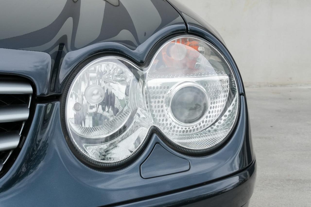 2003 Mercedes - Benz SL-Class