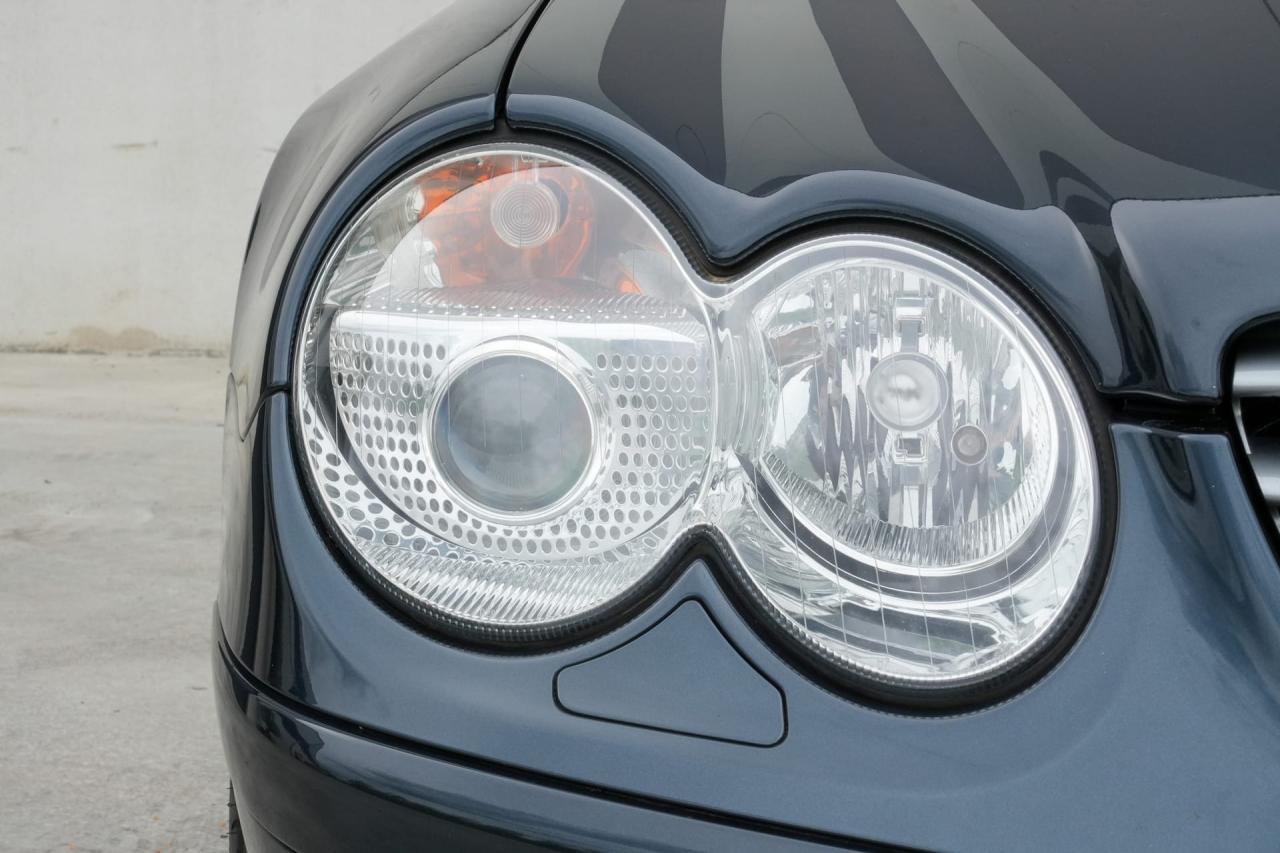 2003 Mercedes - Benz SL-Class