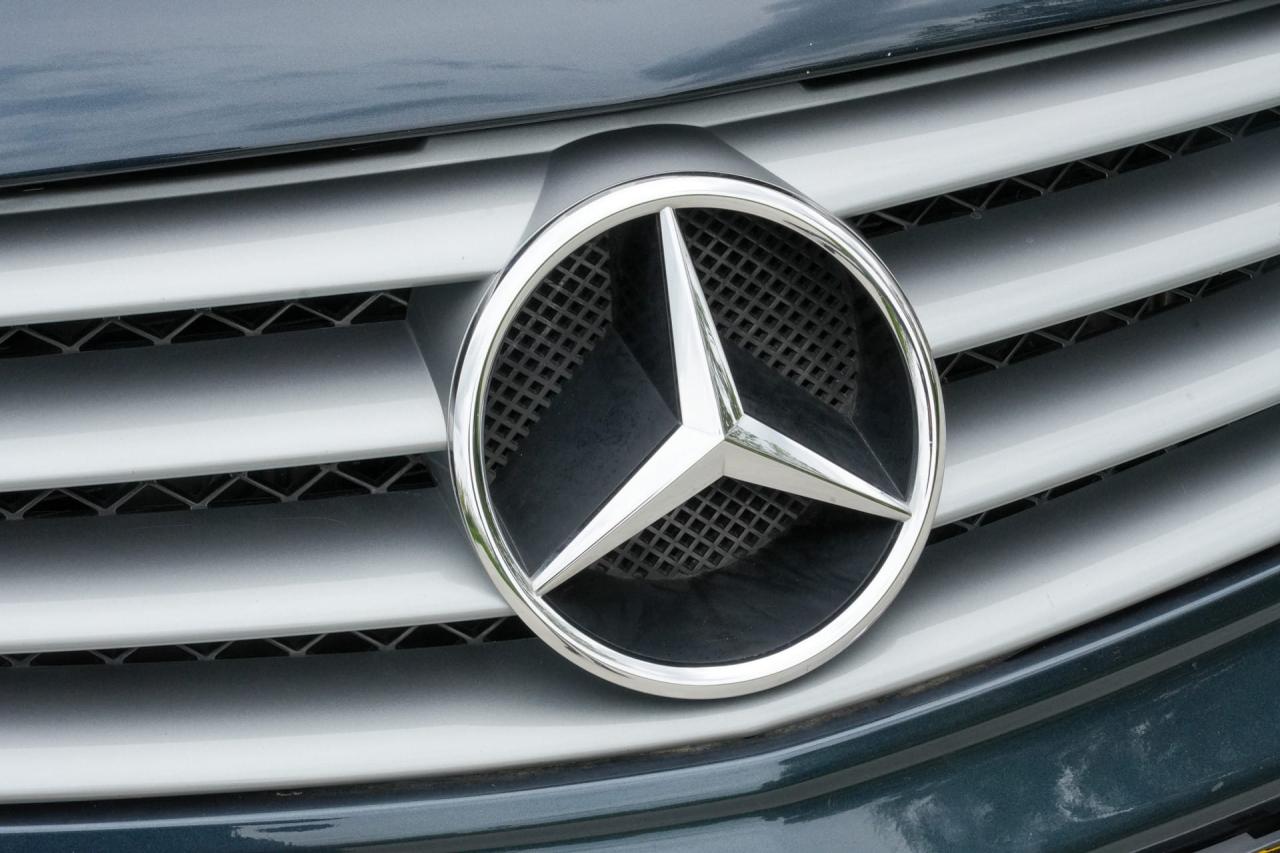 2003 Mercedes - Benz SL-Class