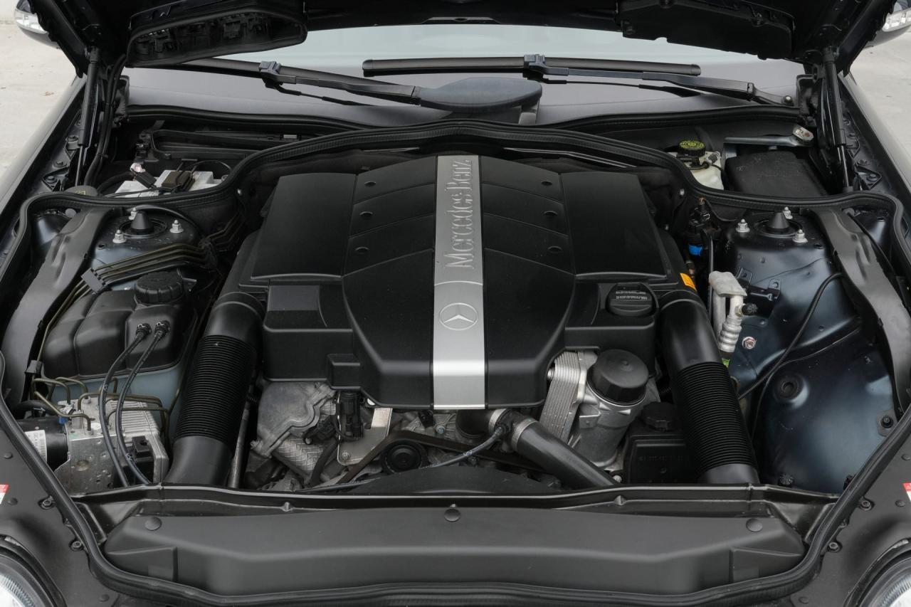 2003 Mercedes - Benz SL-Class