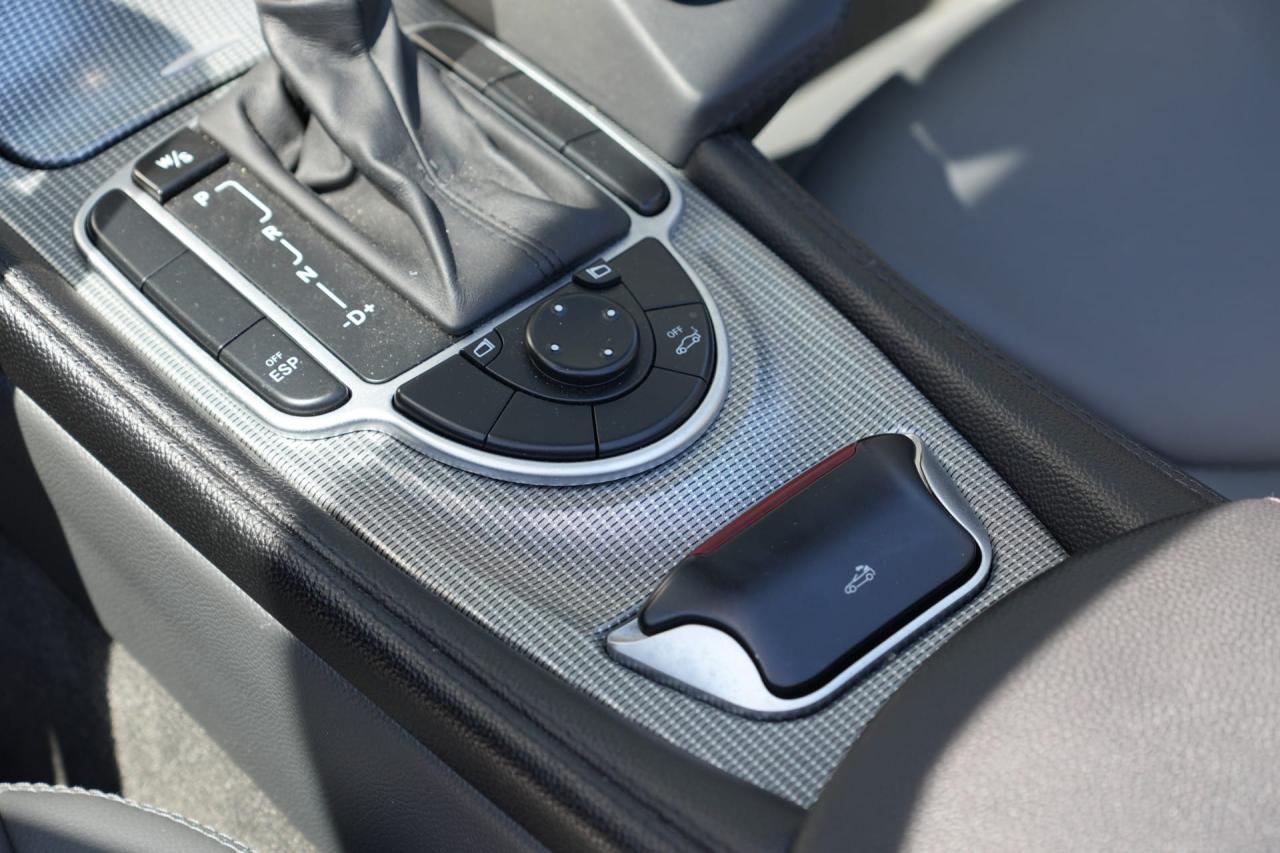 2003 Mercedes - Benz SL-Class