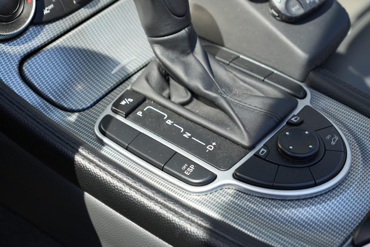 2003 Mercedes - Benz SL-Class