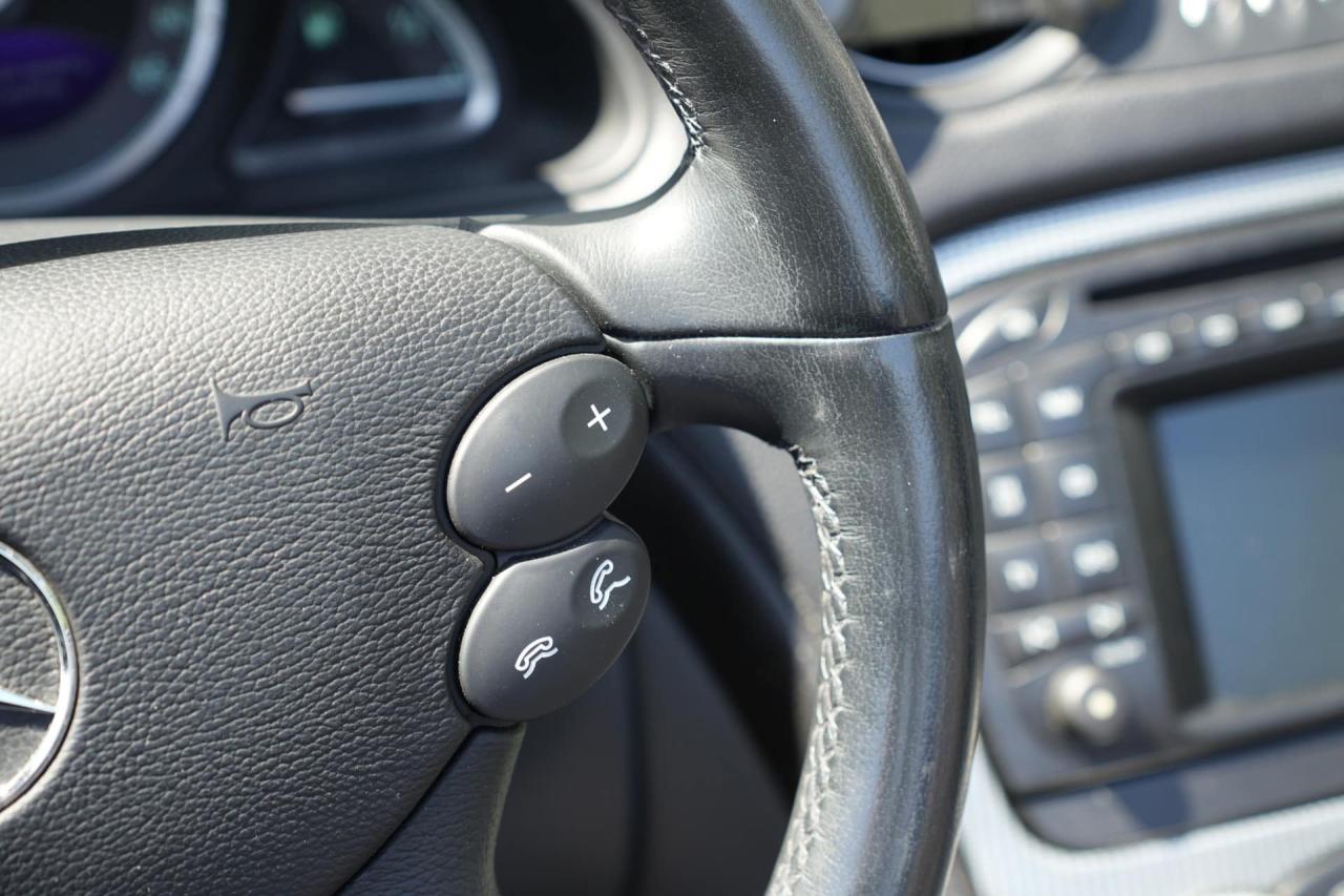 2003 Mercedes - Benz SL-Class