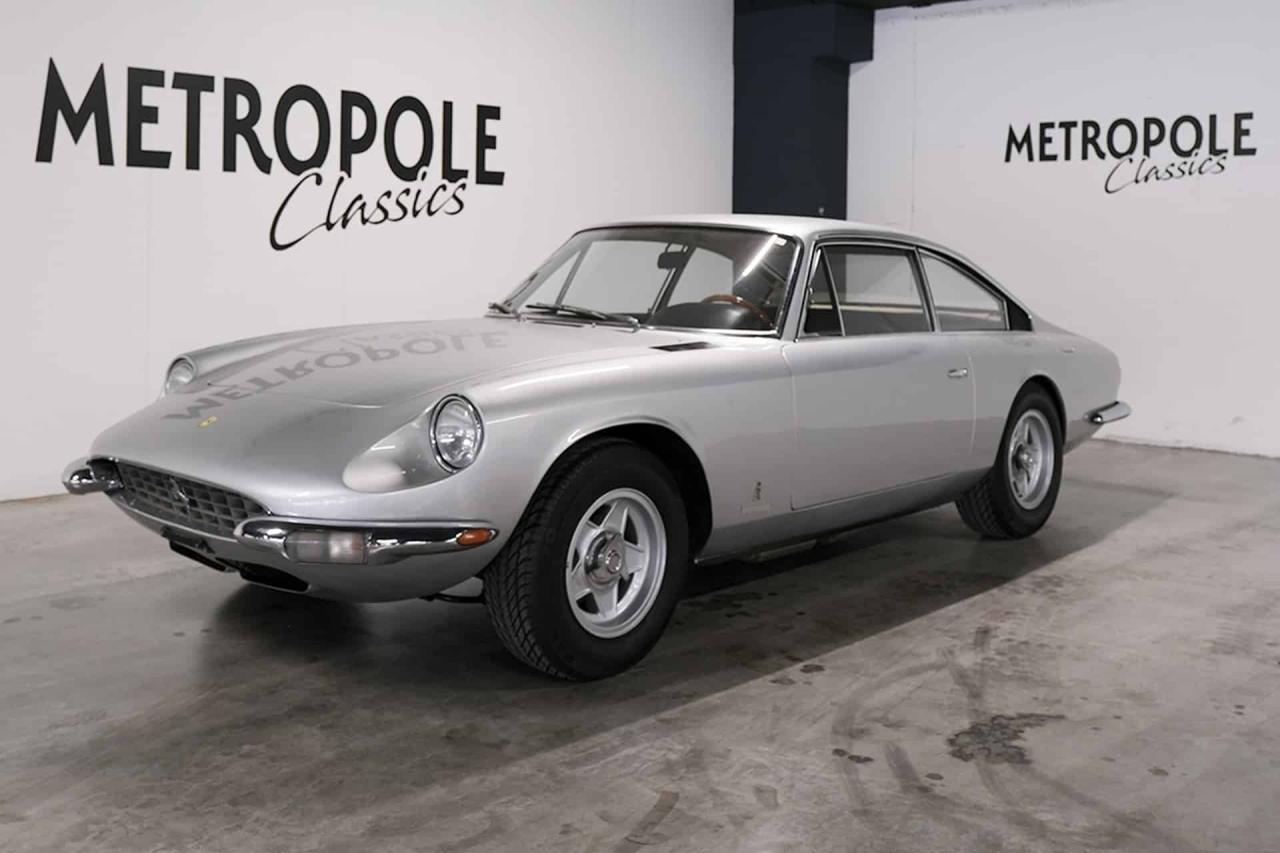 1970 Ferrari 365