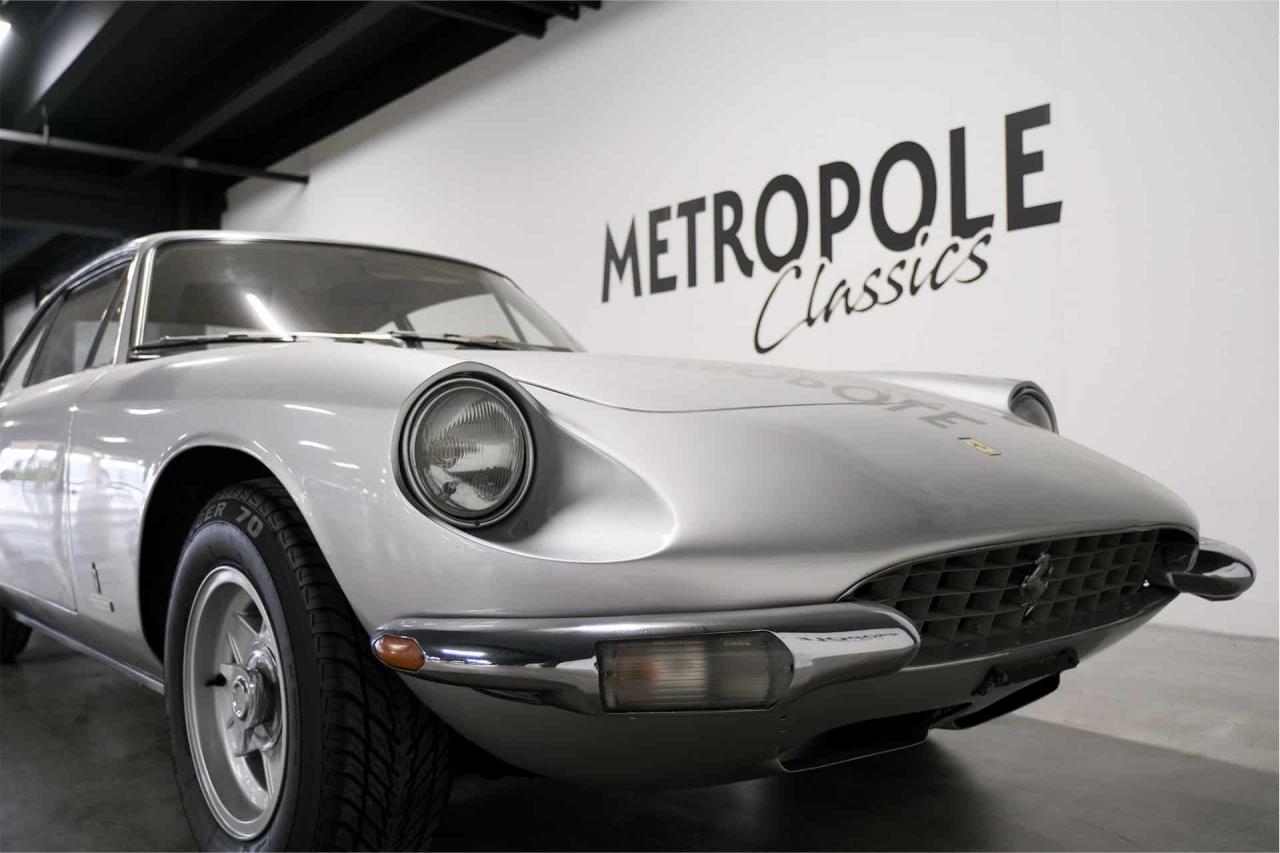 1970 Ferrari 365