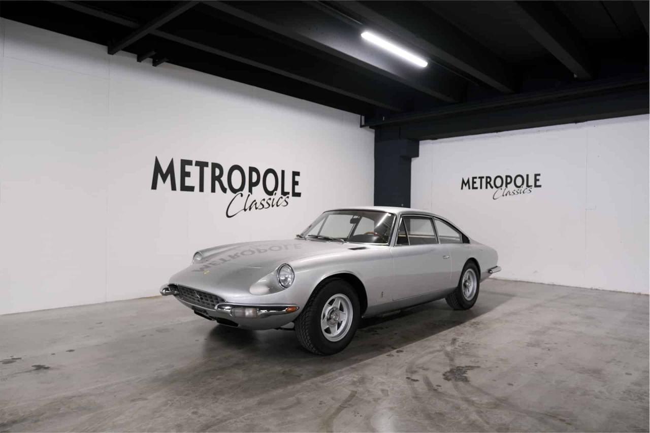 1970 Ferrari 365