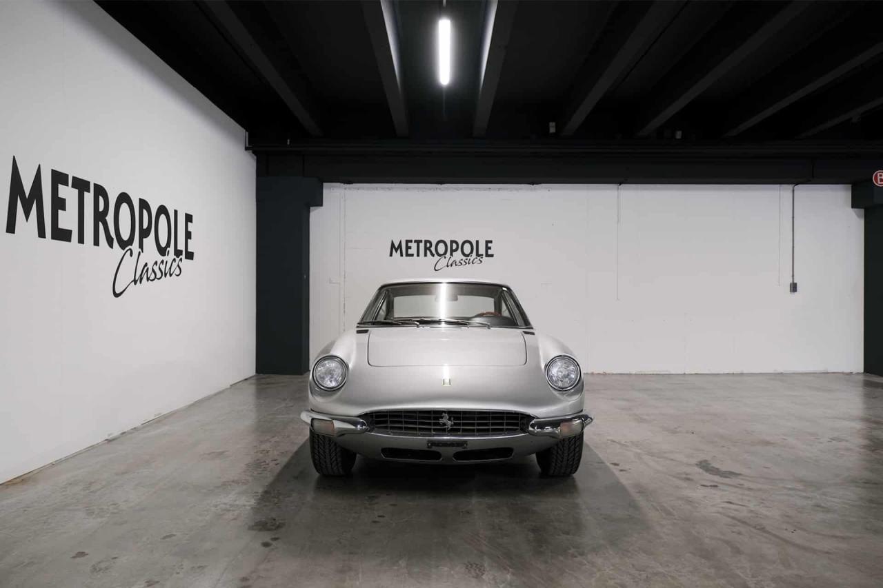 1970 Ferrari 365
