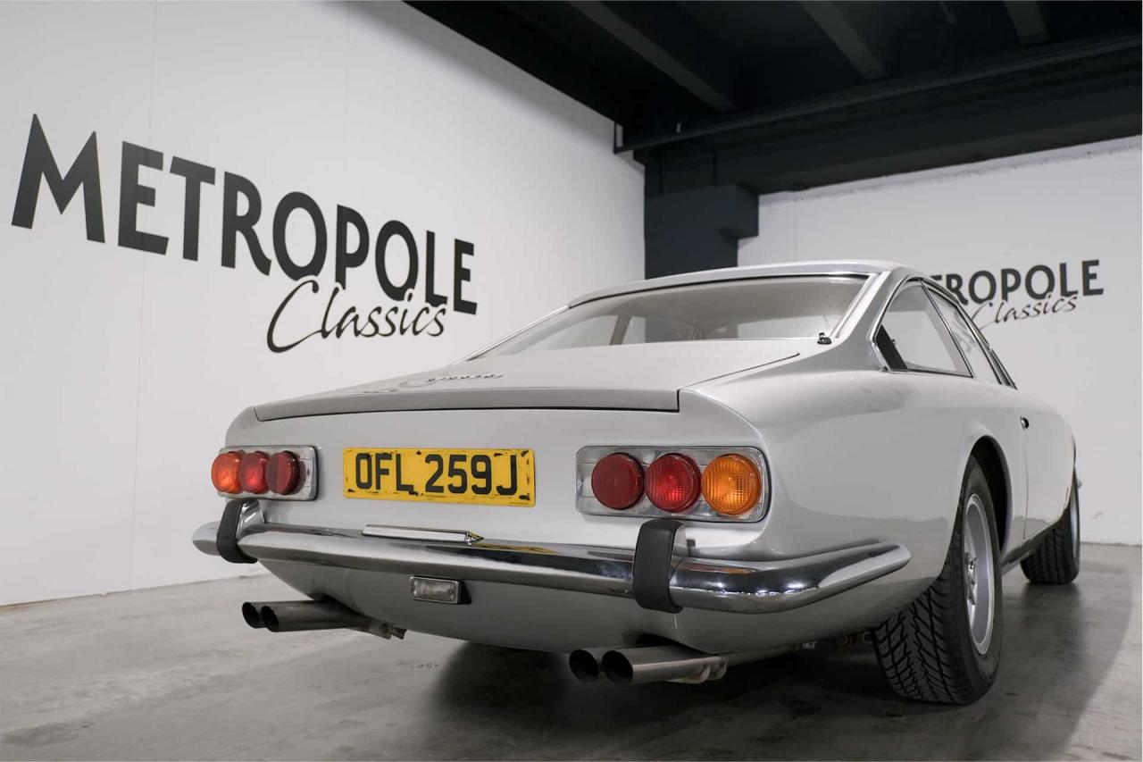 1970 Ferrari 365