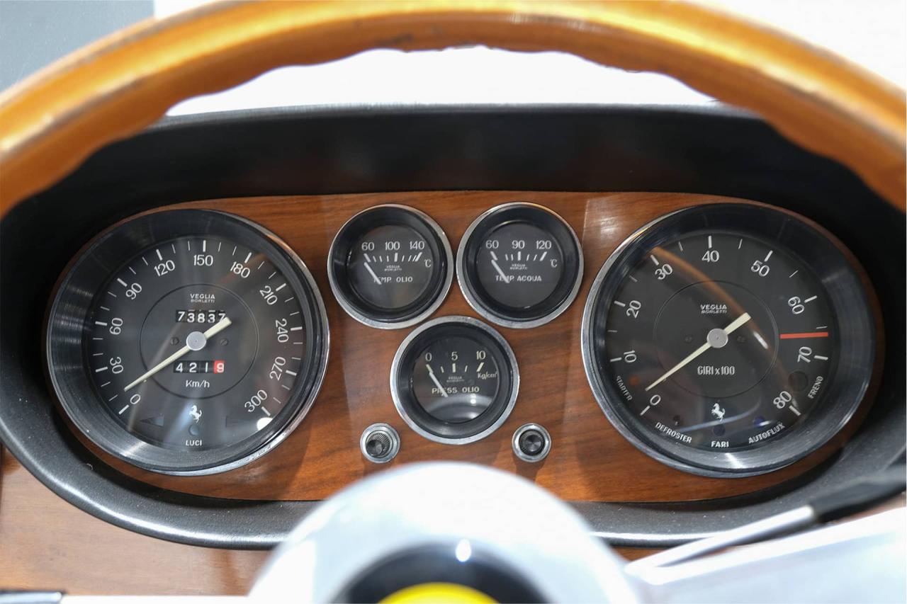 1970 Ferrari 365
