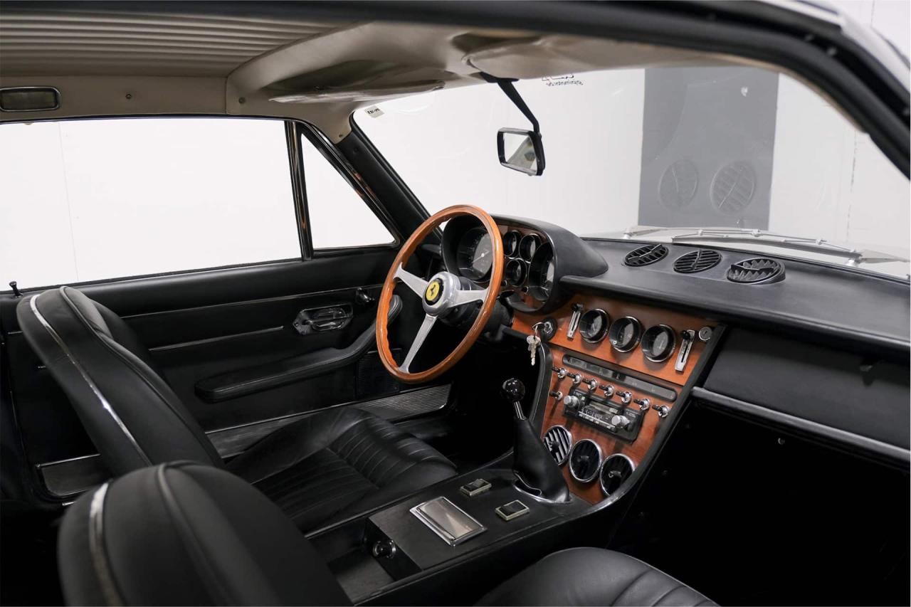 1970 Ferrari 365