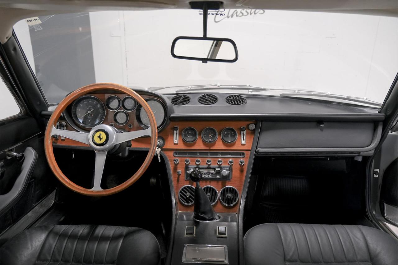 1970 Ferrari 365