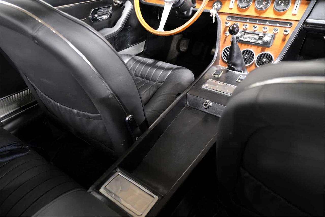 1970 Ferrari 365