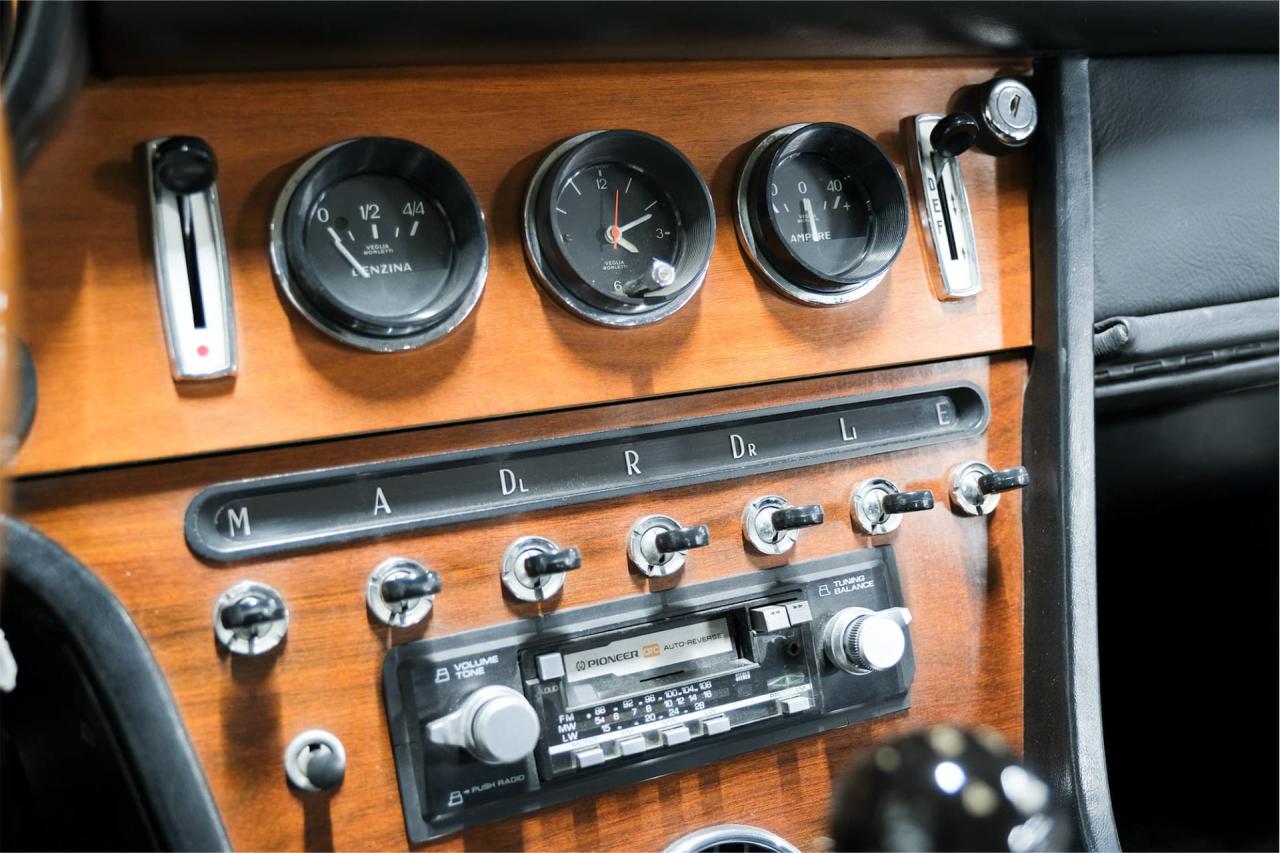 1970 Ferrari 365