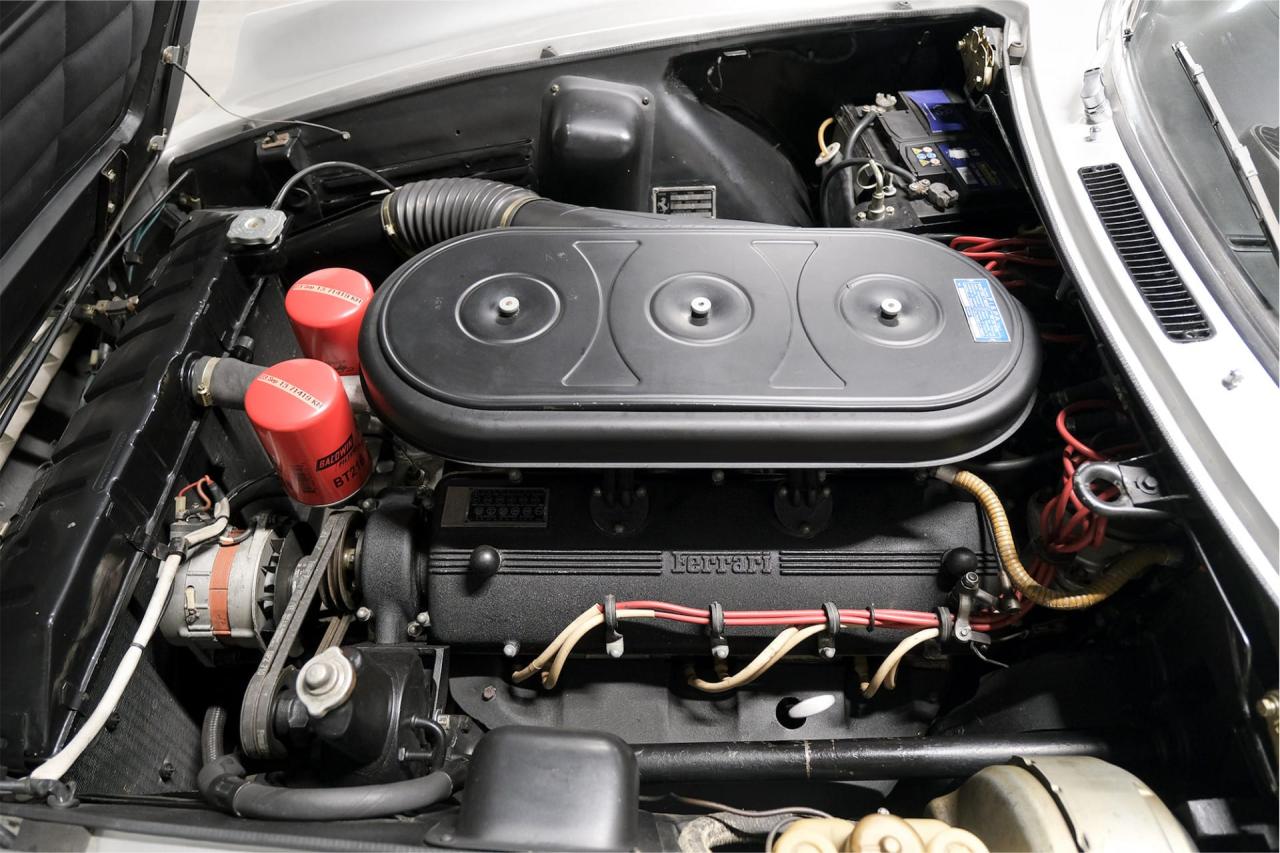 1970 Ferrari 365