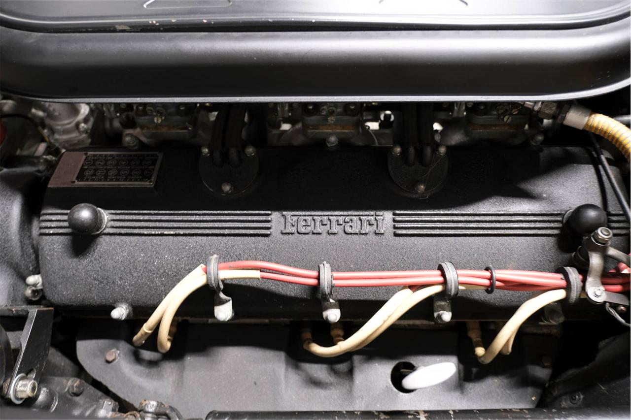 1970 Ferrari 365
