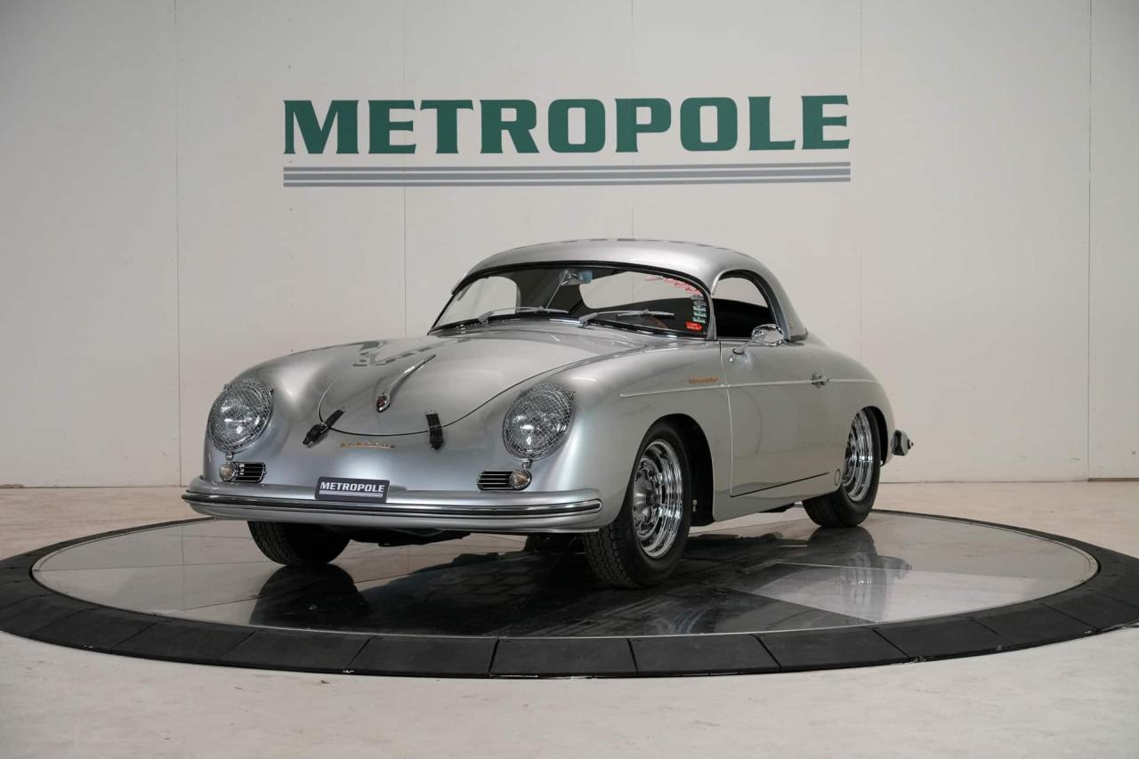 1958 Porsche 356A T2