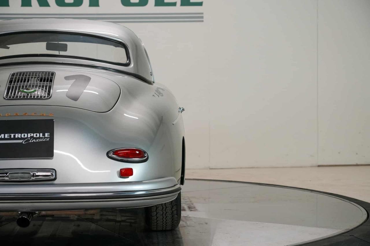 1958 Porsche 356A T2