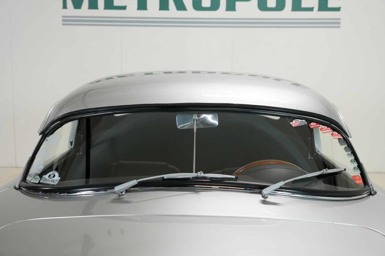 1958 Porsche 356A T2