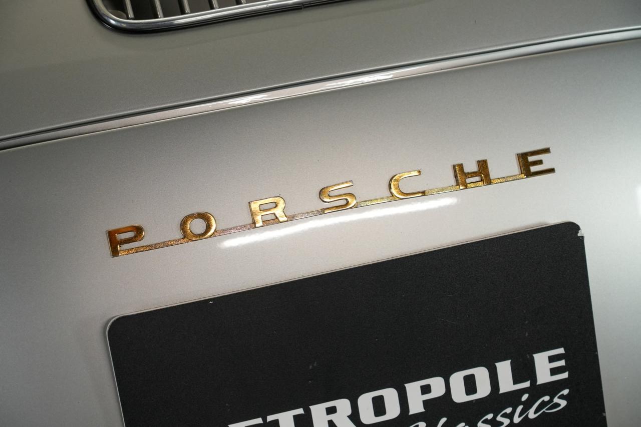 1958 Porsche 356A T2
