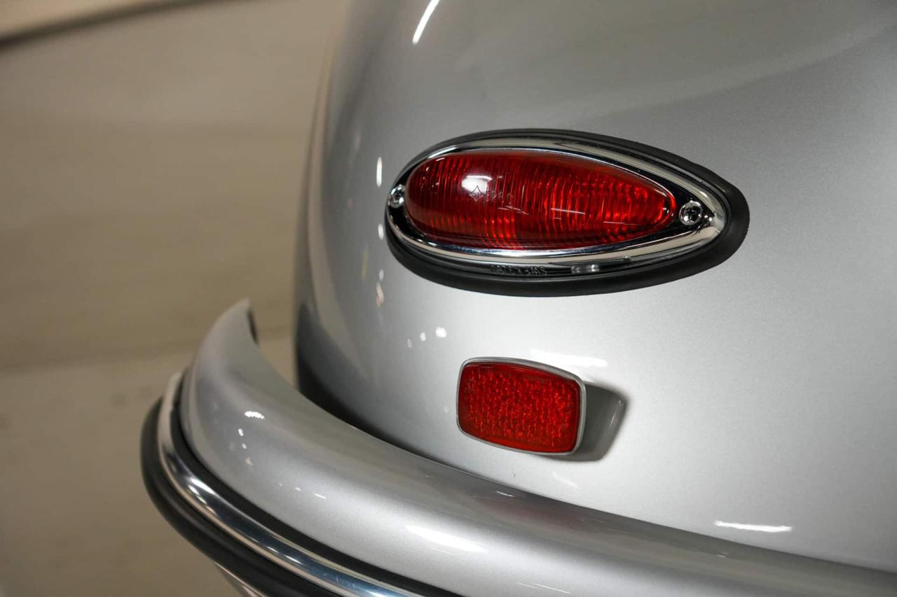 1958 Porsche 356A T2