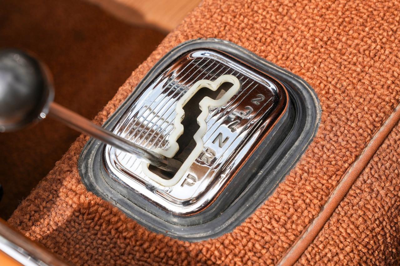 1971 Mercedes - Benz 280SL Pagoda