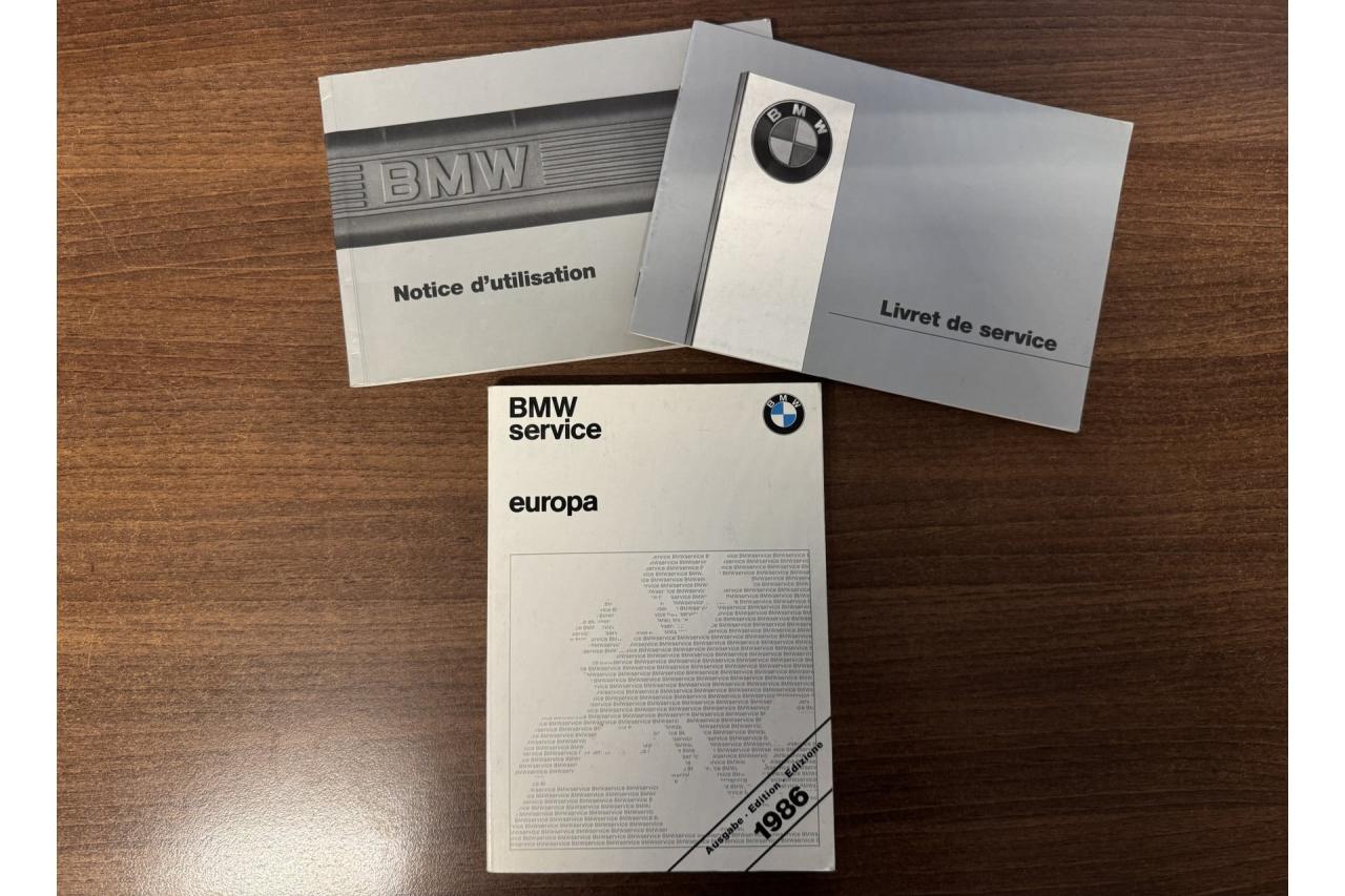 1986 BMW M3 Coupe
