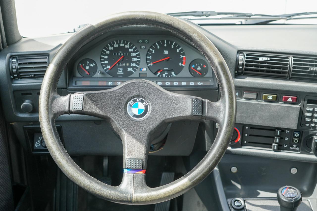 1986 BMW M3 Coupe