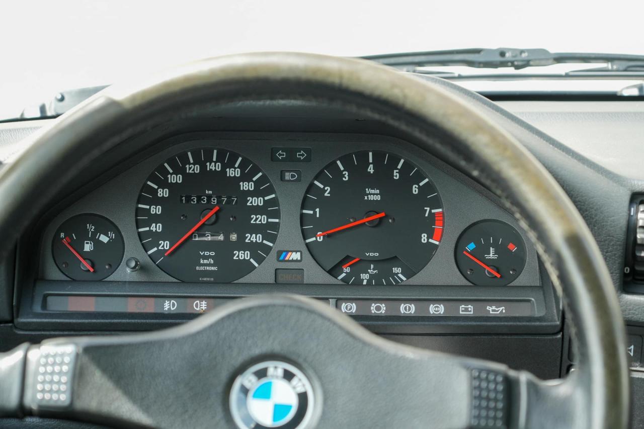 1986 BMW M3 Coupe