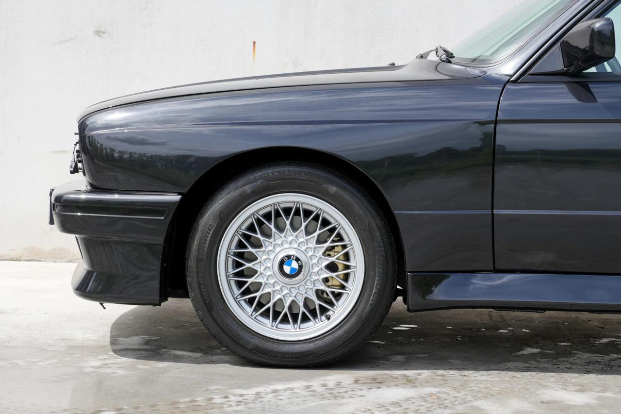 1986 BMW M3 Coupe