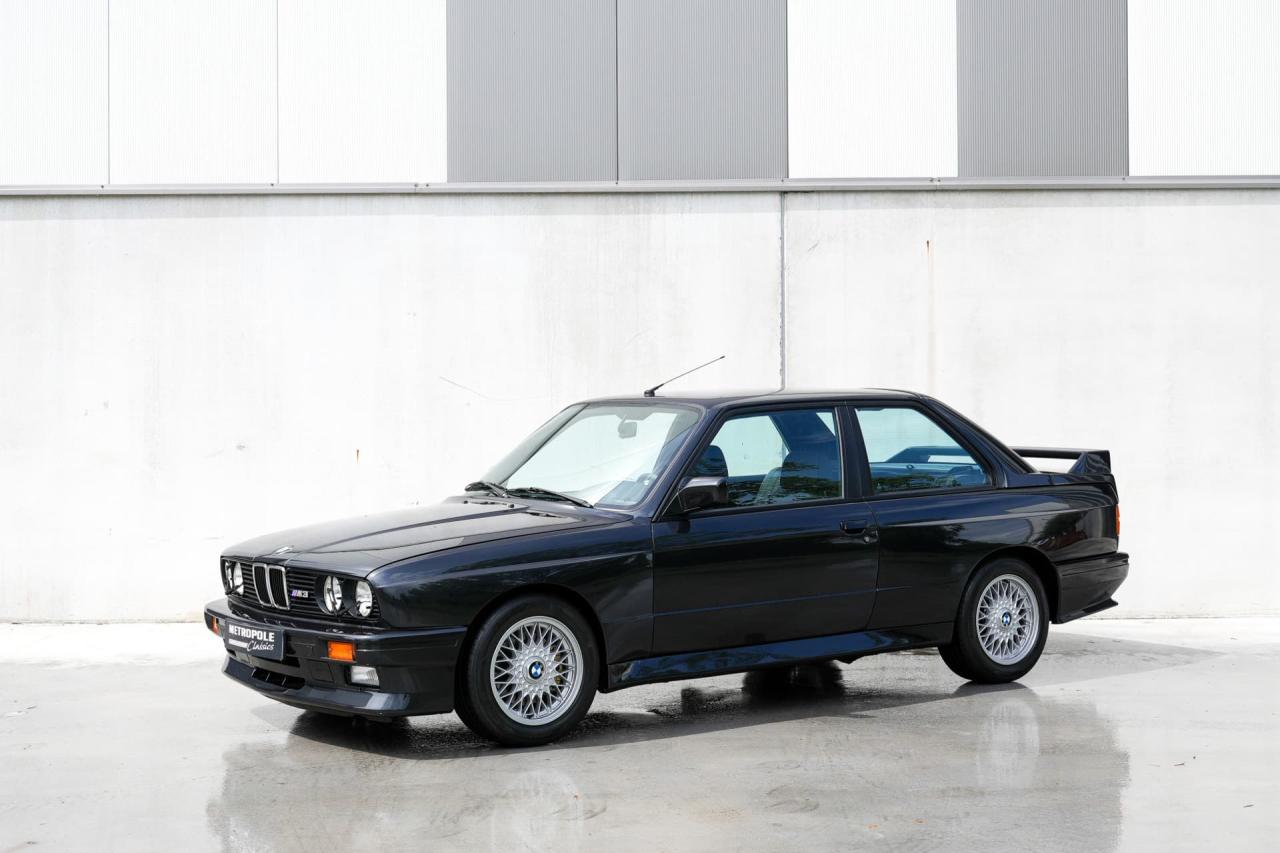 1986 BMW M3 Coupe