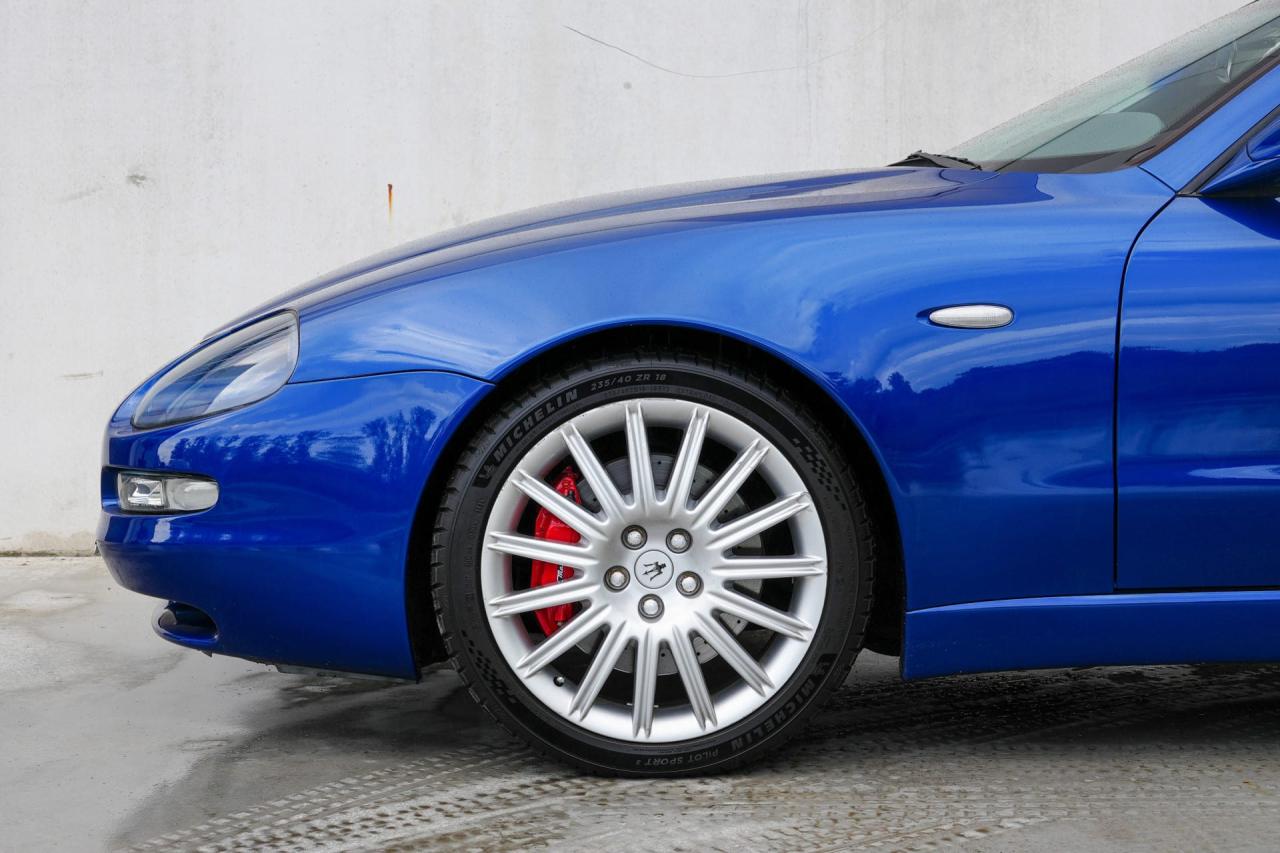 2003 Maserati Spyder Cambiocorsa