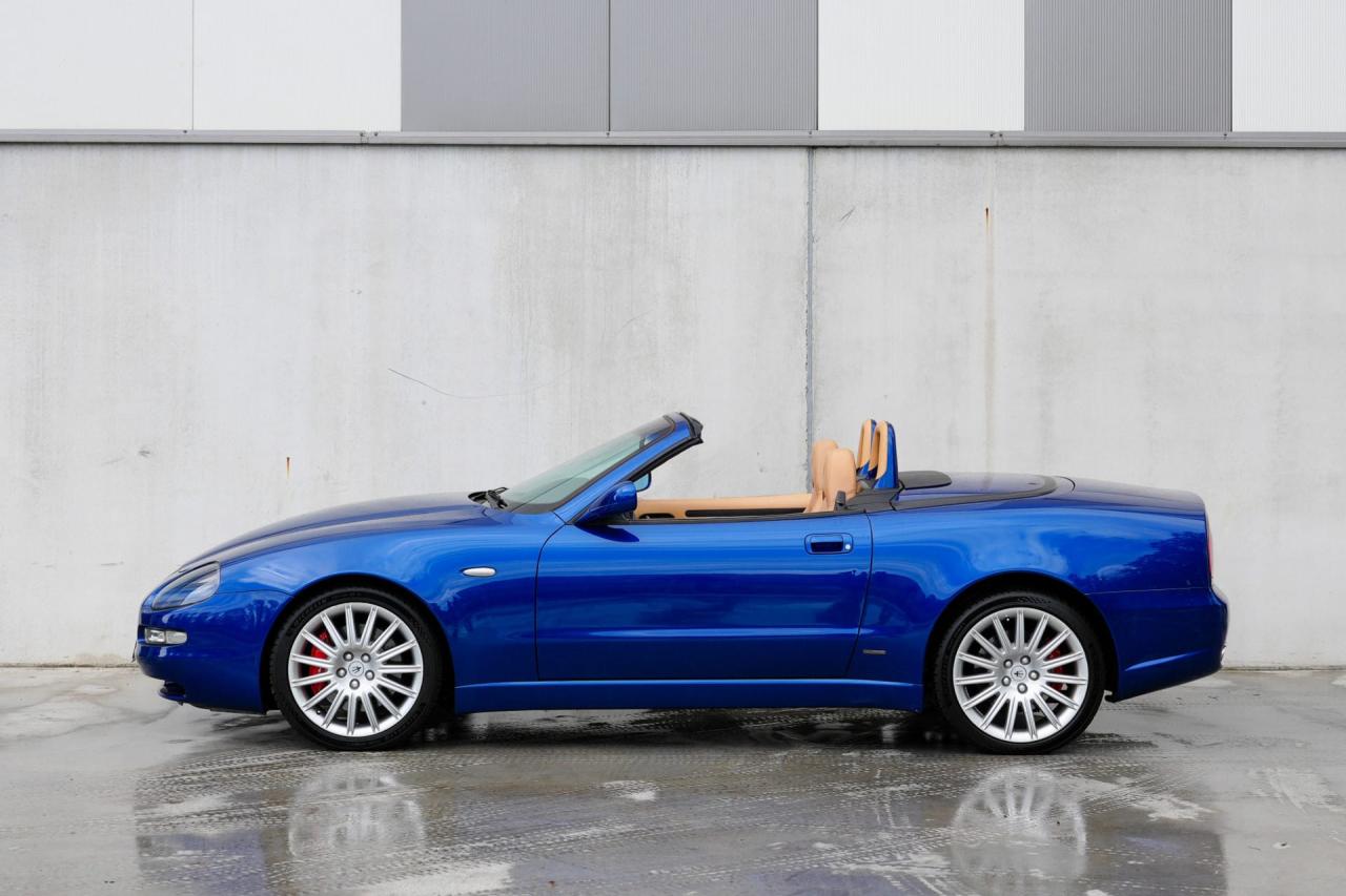 2003 Maserati Spyder Cambiocorsa