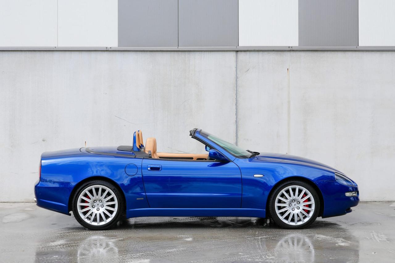 2003 Maserati Spyder Cambiocorsa