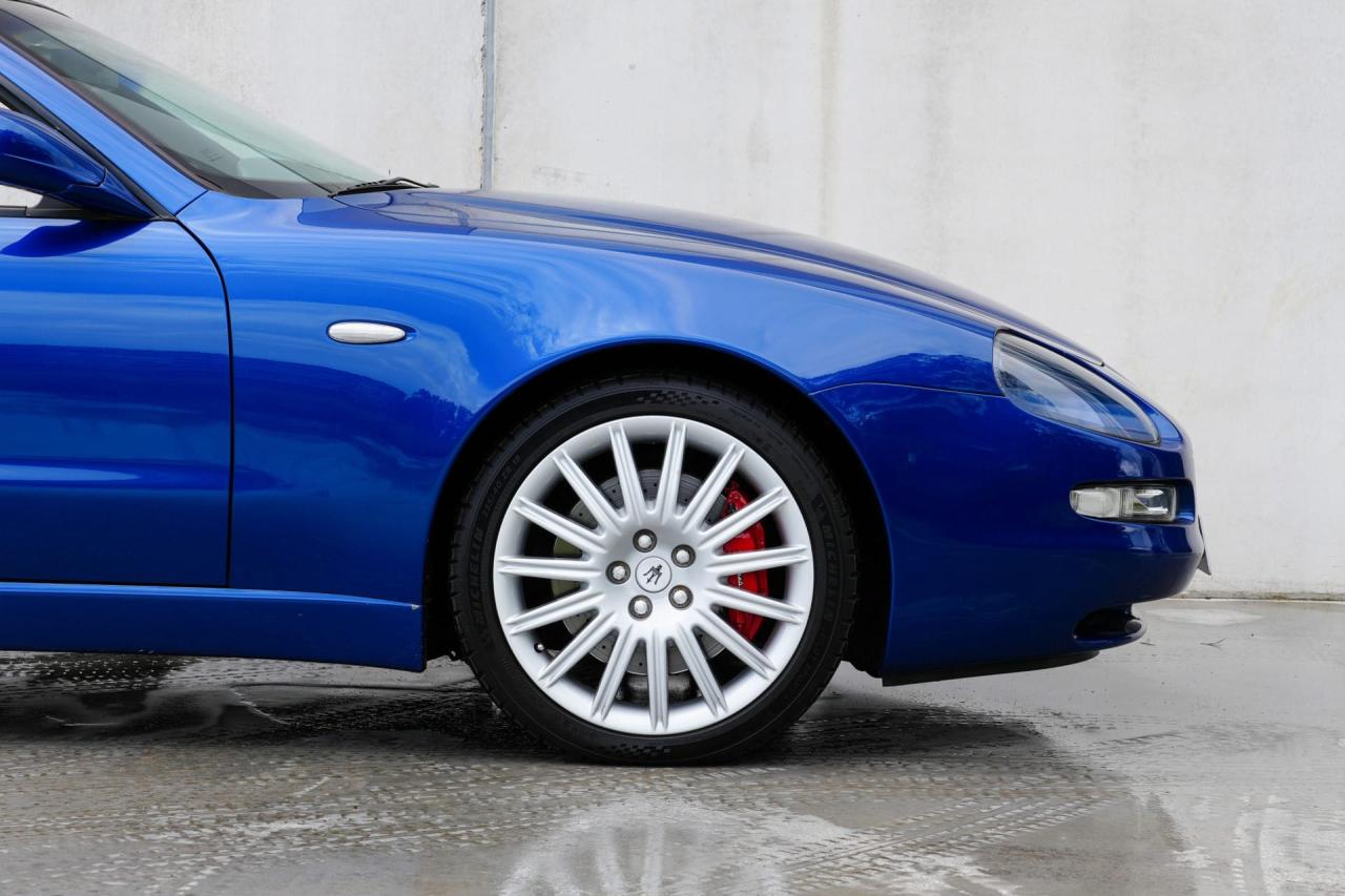 2003 Maserati Spyder Cambiocorsa