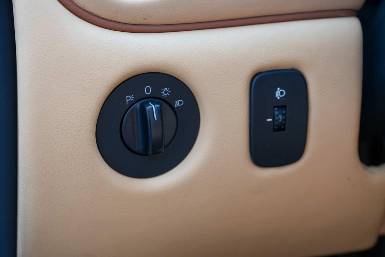 2003 Maserati Spyder Cambiocorsa