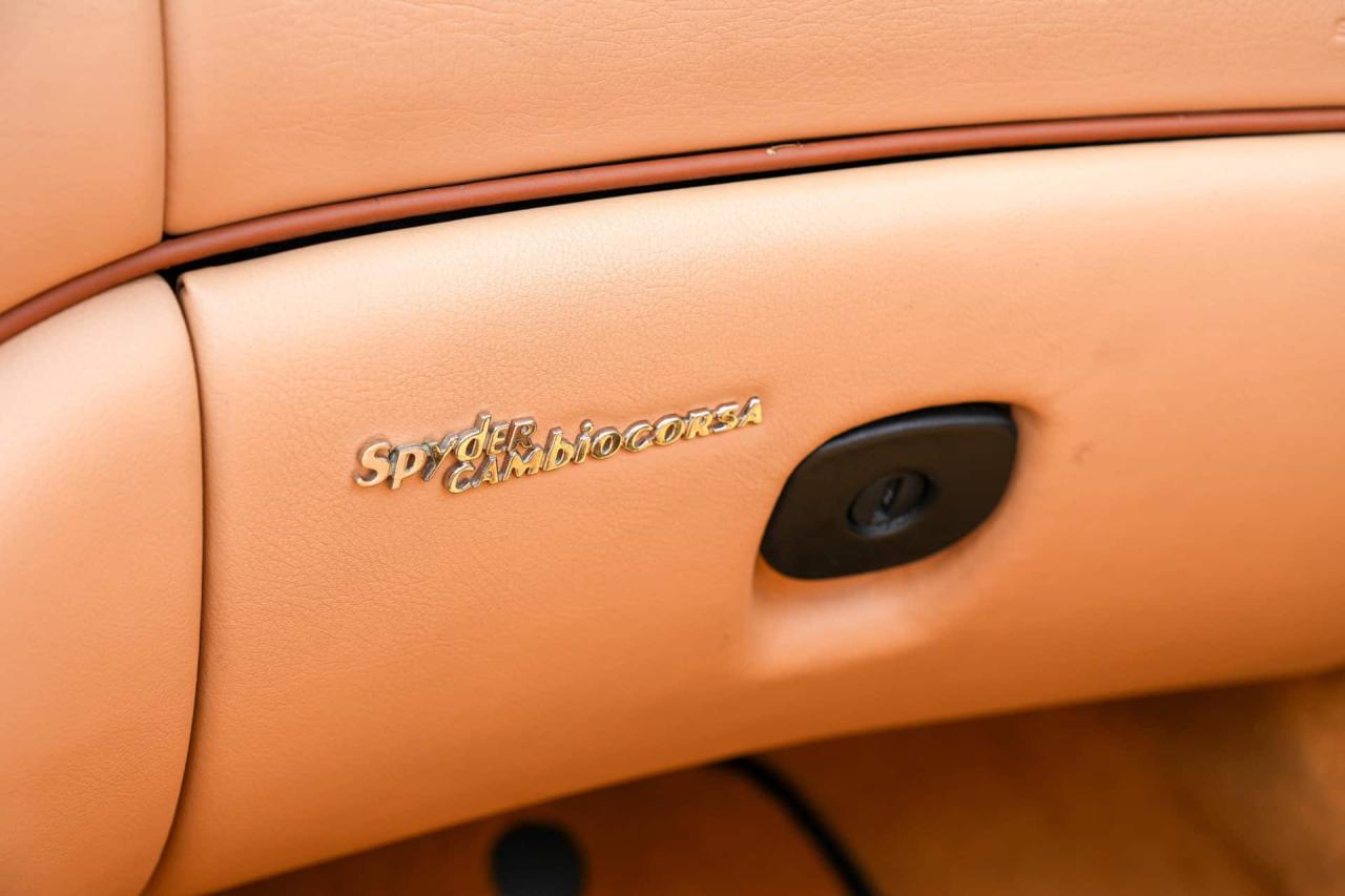 2003 Maserati Spyder Cambiocorsa