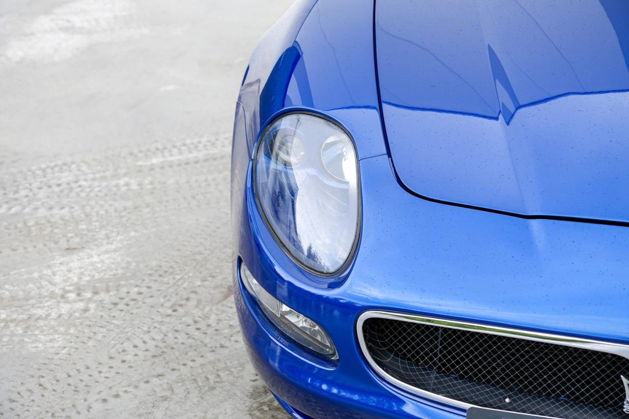 2003 Maserati Spyder Cambiocorsa