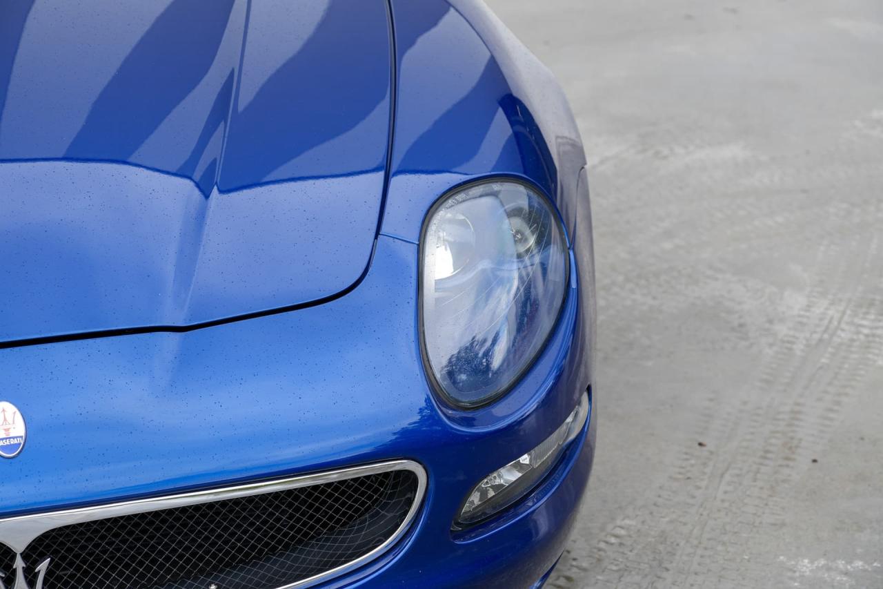 2003 Maserati Spyder Cambiocorsa