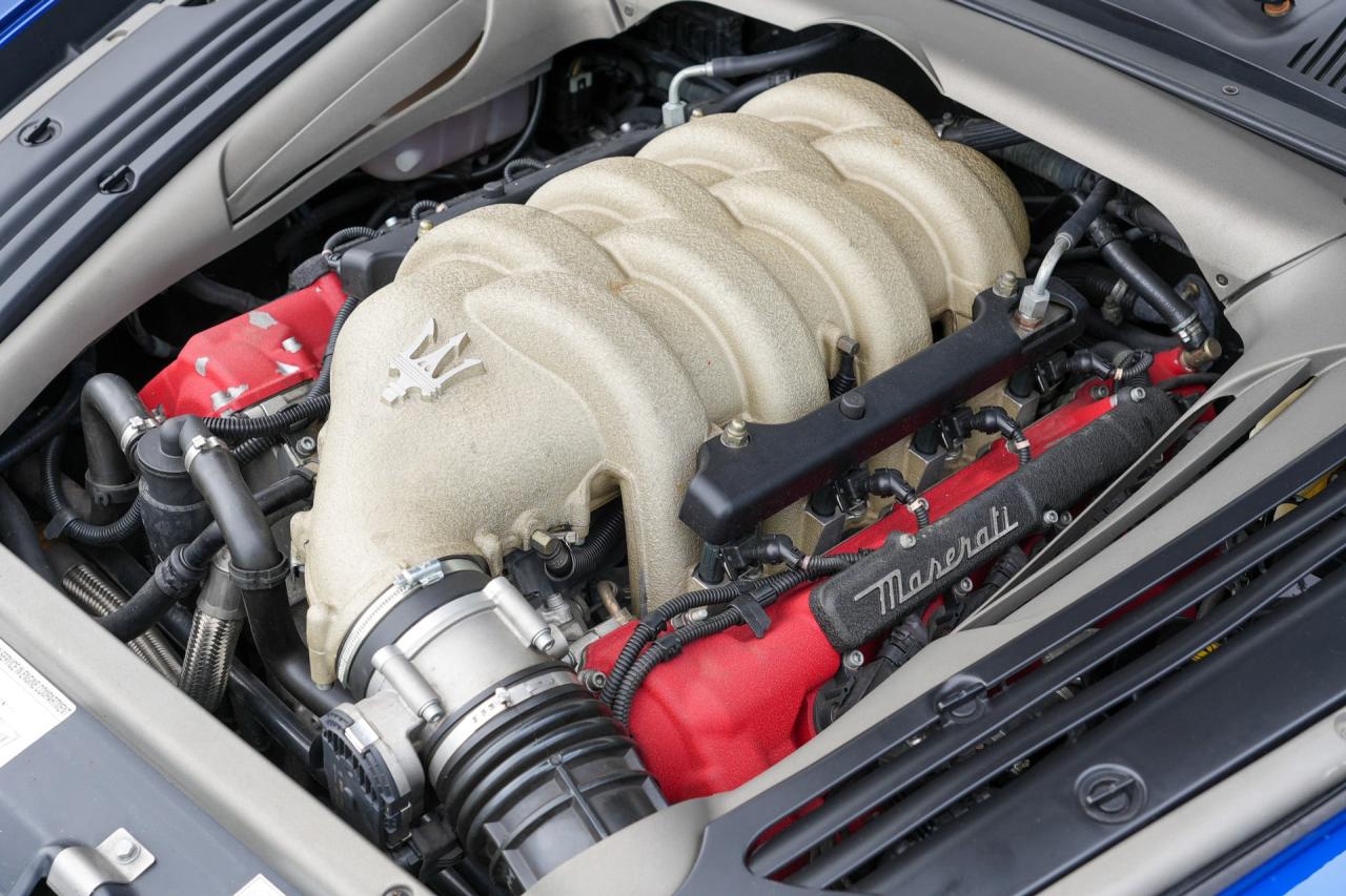 2003 Maserati Spyder Cambiocorsa