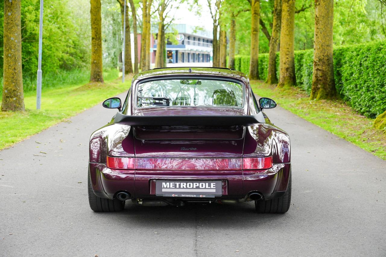 1991 Porsche 964 Turbo 3.3 WLS