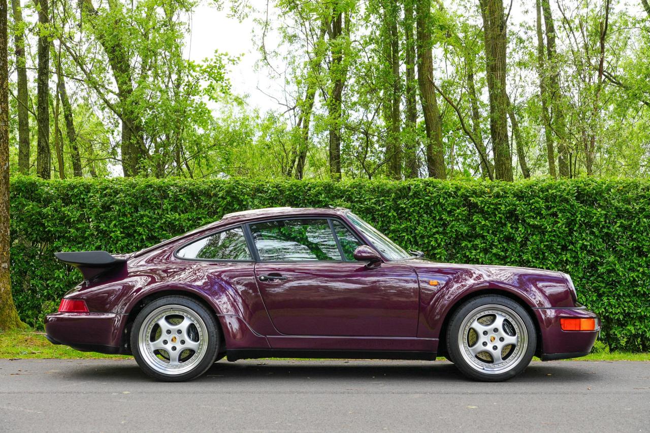 1991 Porsche 964 Turbo 3.3 WLS