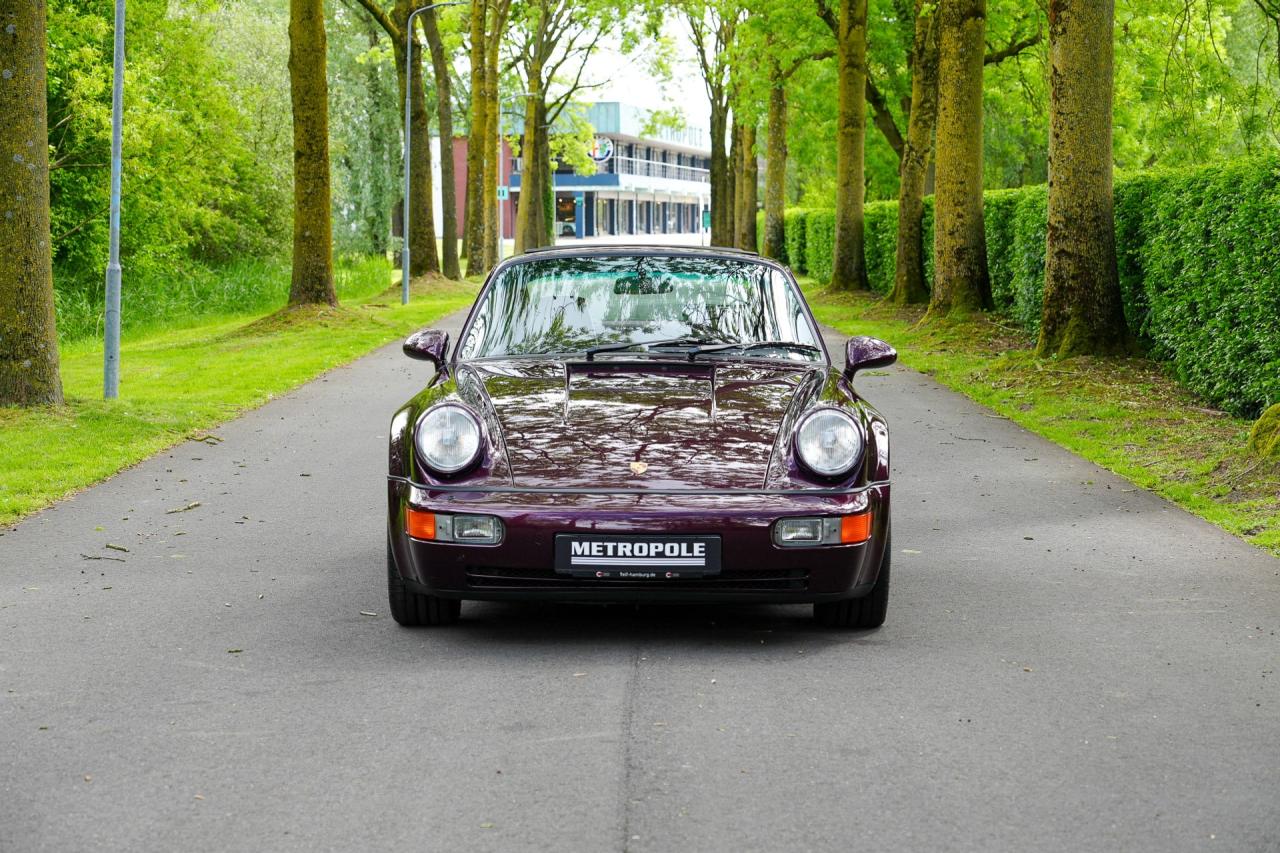 1991 Porsche 964 Turbo 3.3 WLS