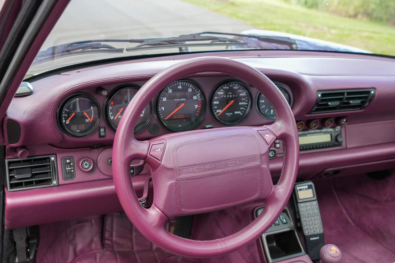 1991 Porsche 964 Turbo 3.3 WLS