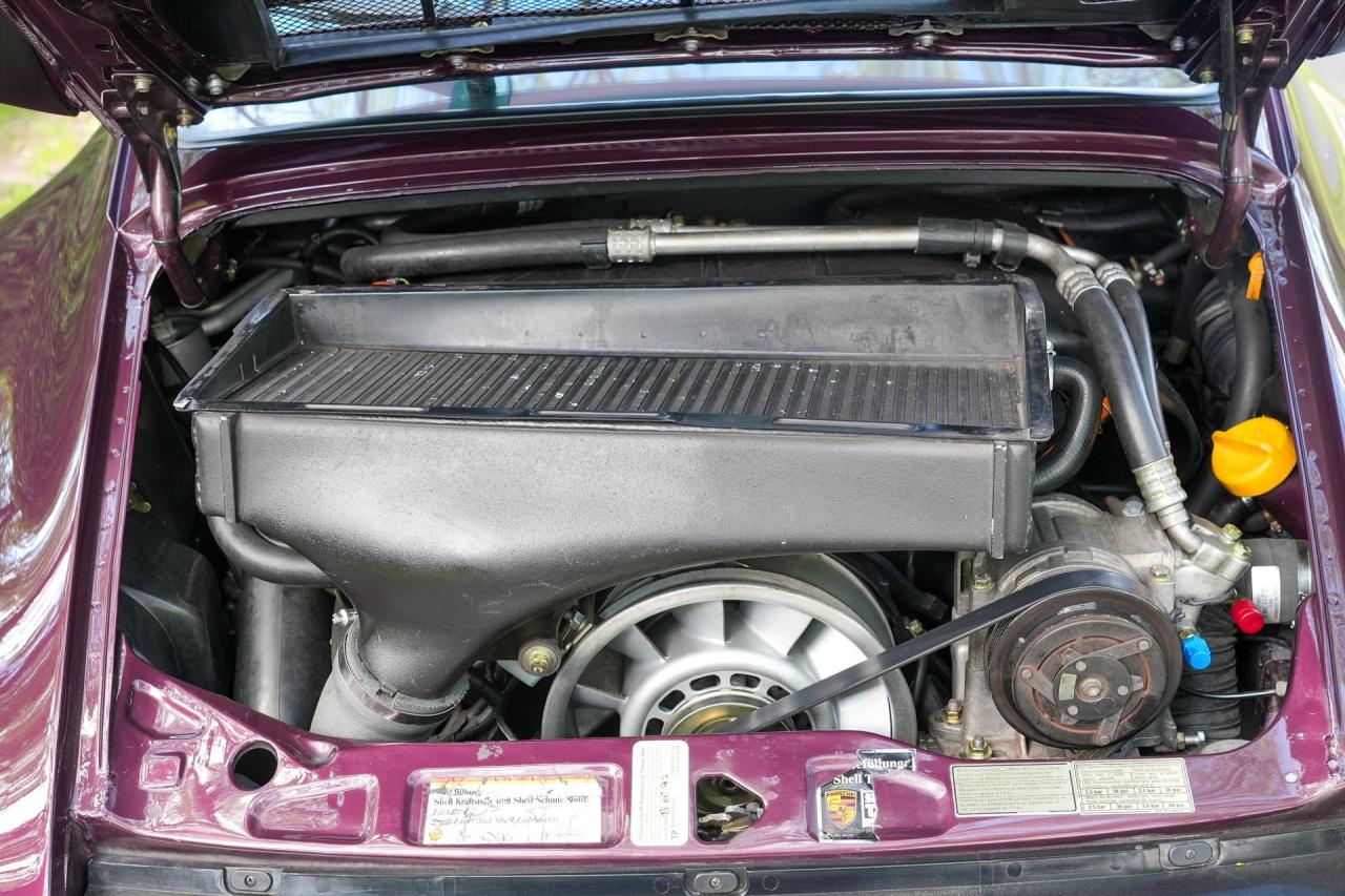 1991 Porsche 964 Turbo 3.3 WLS