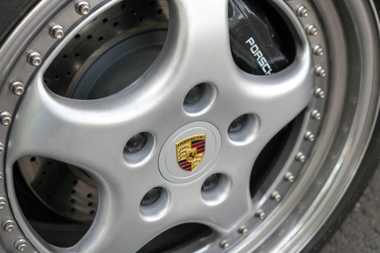 1991 Porsche 964 Turbo 3.3 WLS