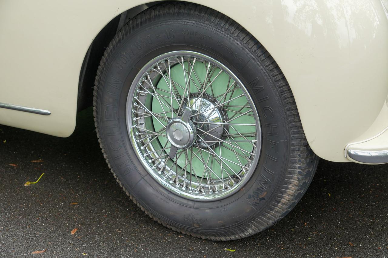1949 Talbot Lago T26 Record Cabriolet