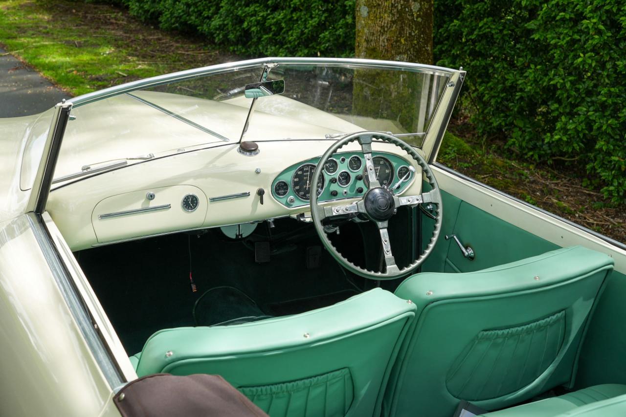 1949 Talbot Lago T26 Record Cabriolet