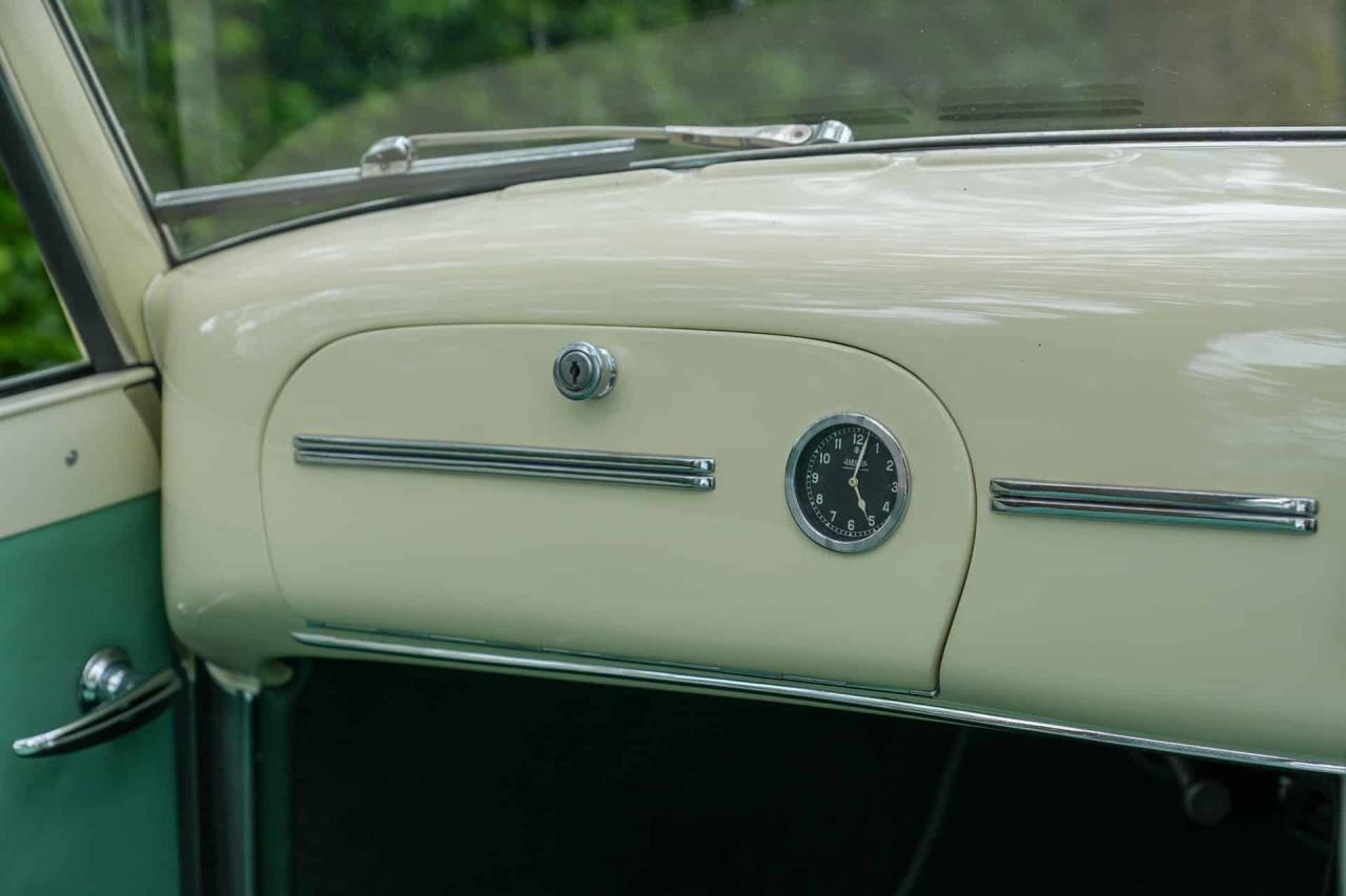 1949 Talbot Lago T26 Record Cabriolet
