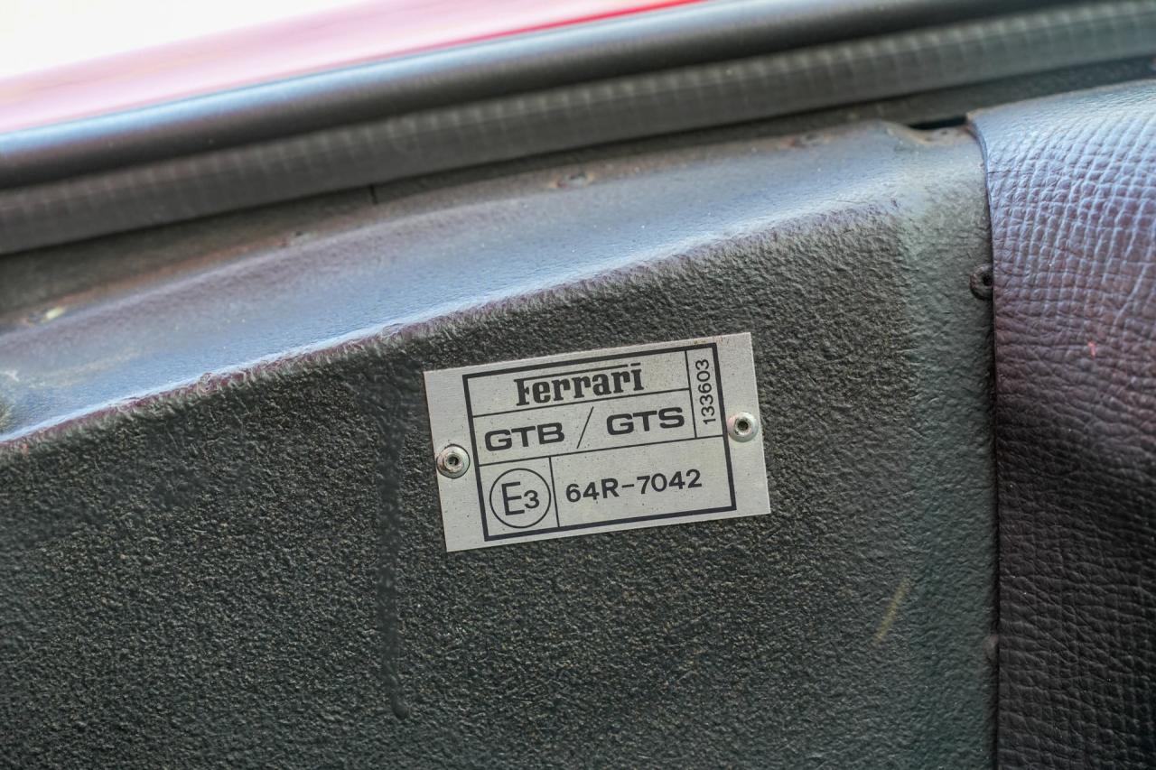 1988 Ferrari 328 GTS