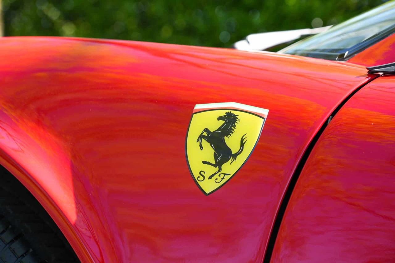 1988 Ferrari 328 GTS